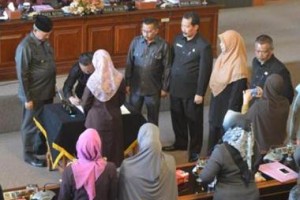Laporan Pertanggungjawaban (LPJ) APBD Kuningan TA 2016